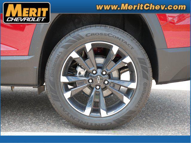 new 2026 Chevrolet Equinox car, priced at $35,340