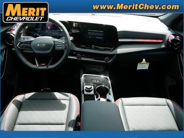 new 2026 Chevrolet Equinox car, priced at $35,340