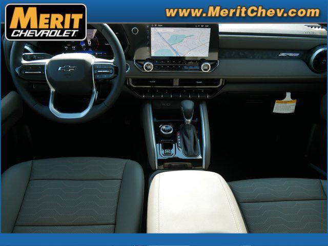 new 2026 Chevrolet Colorado car, priced at $51,907