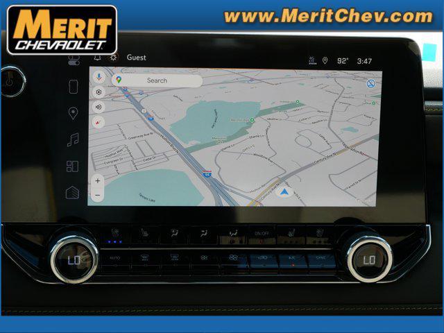 new 2026 Chevrolet Colorado car, priced at $51,907