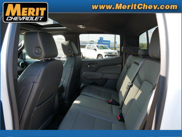 new 2026 Chevrolet Colorado car, priced at $51,907