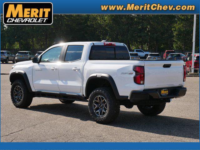 new 2026 Chevrolet Colorado car, priced at $51,907