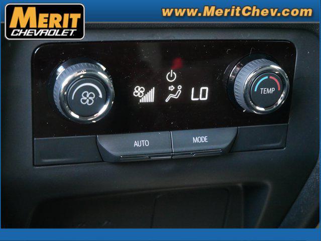 new 2025 Chevrolet Traverse car, priced at $46,470