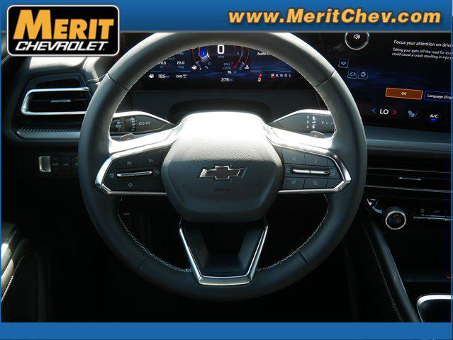 new 2025 Chevrolet Traverse car, priced at $46,470