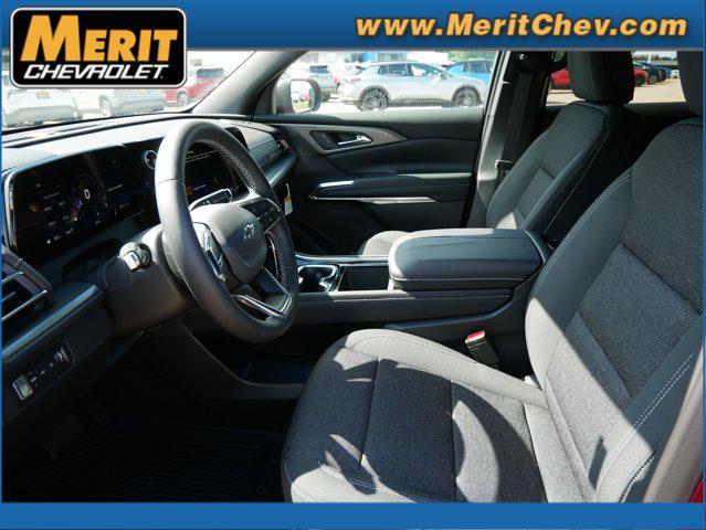 new 2025 Chevrolet Traverse car, priced at $46,470