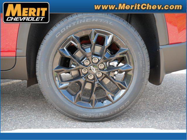 new 2025 Chevrolet Traverse car, priced at $46,470
