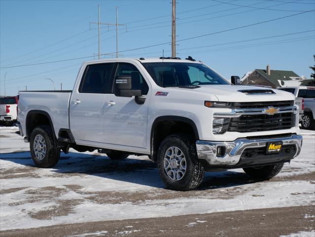 new 2025 Chevrolet Silverado 3500 car, priced at $69,465