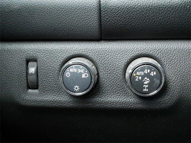 used 2022 Chevrolet Colorado car, priced at $32,995
