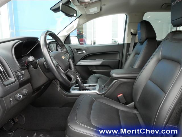 used 2022 Chevrolet Colorado car, priced at $35,995