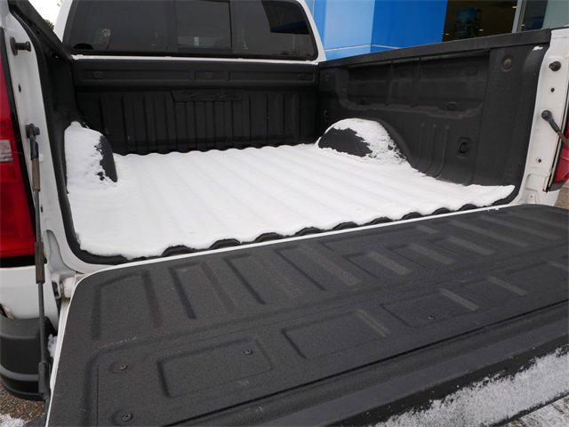 used 2022 Chevrolet Colorado car, priced at $32,995