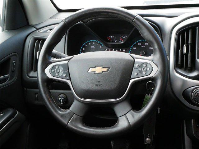 used 2022 Chevrolet Colorado car, priced at $32,995
