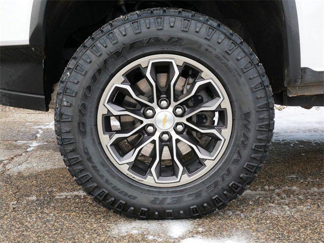 used 2022 Chevrolet Colorado car, priced at $32,995