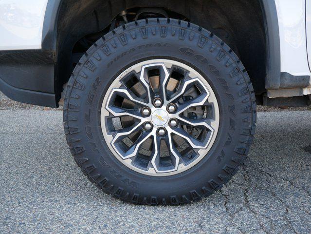 used 2022 Chevrolet Colorado car, priced at $32,995