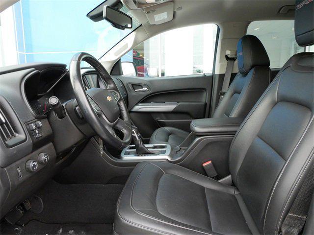 used 2022 Chevrolet Colorado car, priced at $32,995