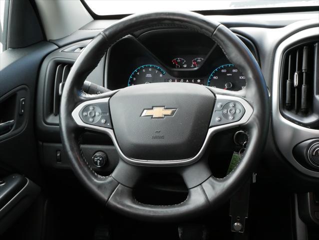 used 2022 Chevrolet Colorado car, priced at $33,995