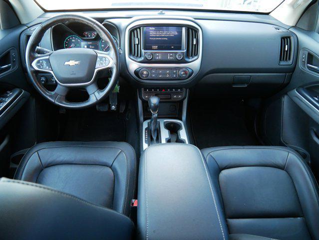used 2022 Chevrolet Colorado car, priced at $32,995