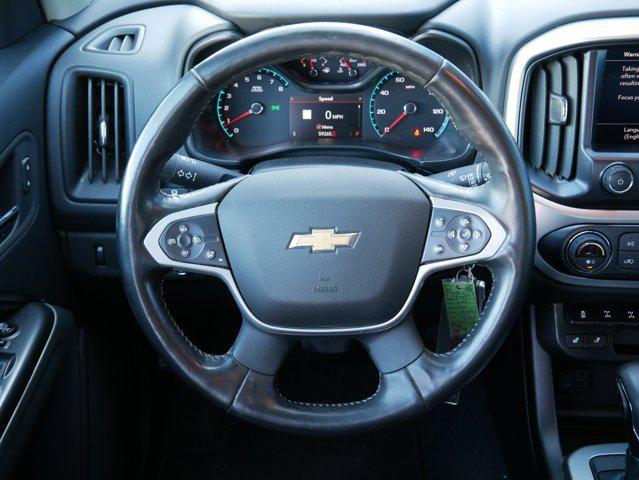 used 2022 Chevrolet Colorado car, priced at $32,995