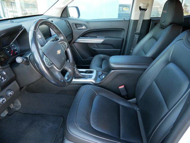 used 2022 Chevrolet Colorado car, priced at $32,995