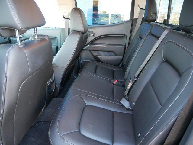 used 2022 Chevrolet Colorado car, priced at $32,995