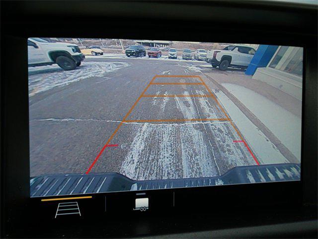 used 2022 Chevrolet Colorado car, priced at $32,995