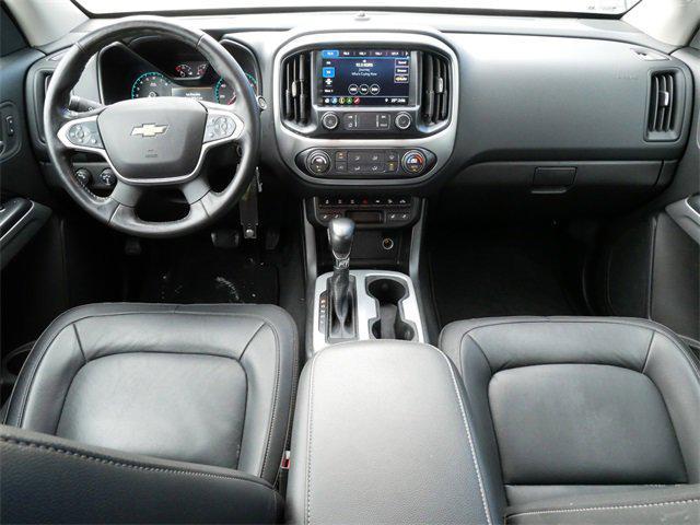 used 2022 Chevrolet Colorado car, priced at $32,995