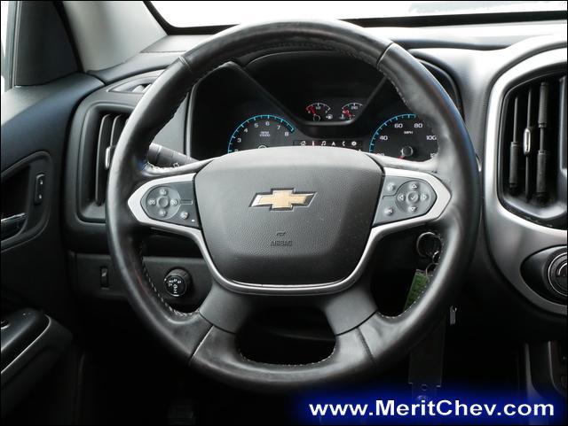 used 2022 Chevrolet Colorado car, priced at $35,995