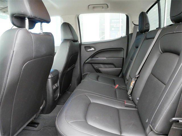 used 2022 Chevrolet Colorado car, priced at $32,995