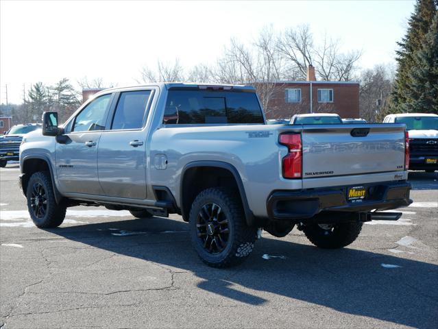 new 2025 Chevrolet Silverado 3500 car, priced at $69,330