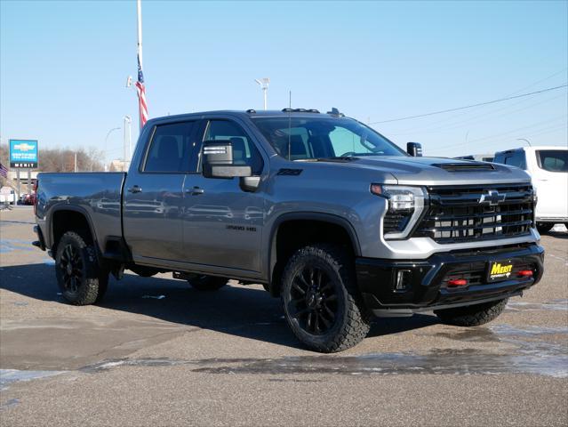 new 2025 Chevrolet Silverado 3500 car, priced at $69,330