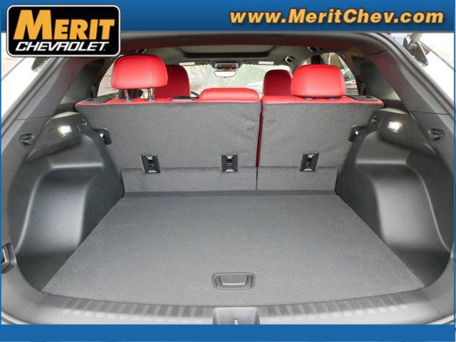 new 2025 Chevrolet Blazer EV car, priced at $54,970