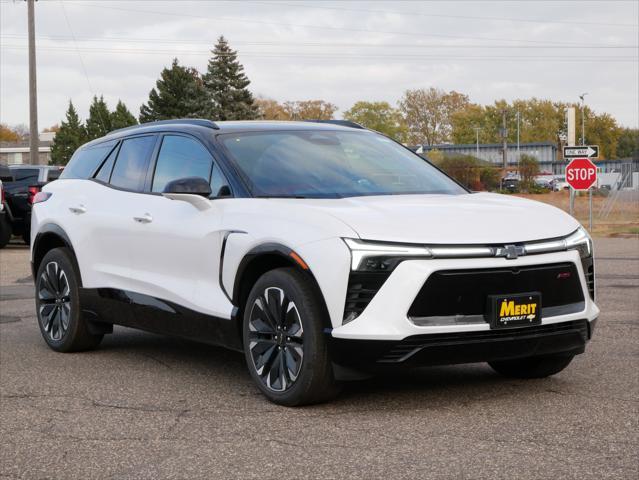 new 2025 Chevrolet Blazer EV car, priced at $54,970