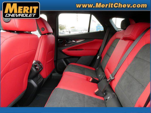new 2025 Chevrolet Blazer EV car, priced at $54,970
