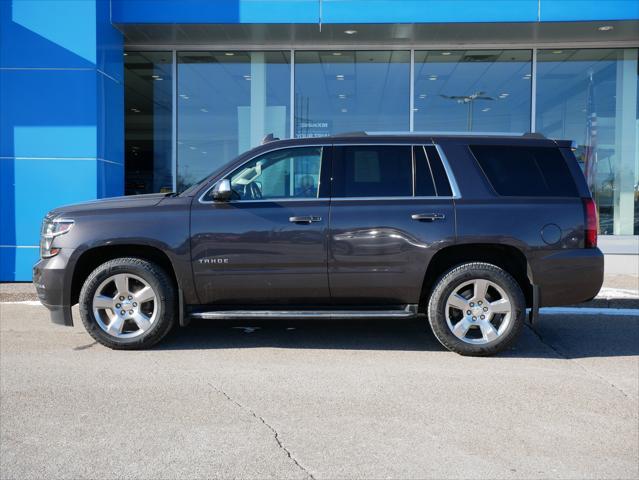 used 2018 Chevrolet Tahoe car, priced at $31,995