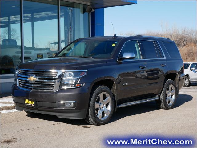 used 2018 Chevrolet Tahoe car, priced at $32,995