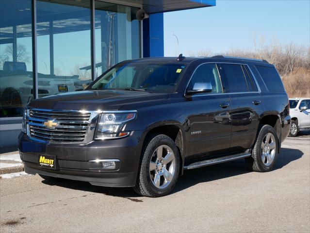 used 2018 Chevrolet Tahoe car, priced at $31,995