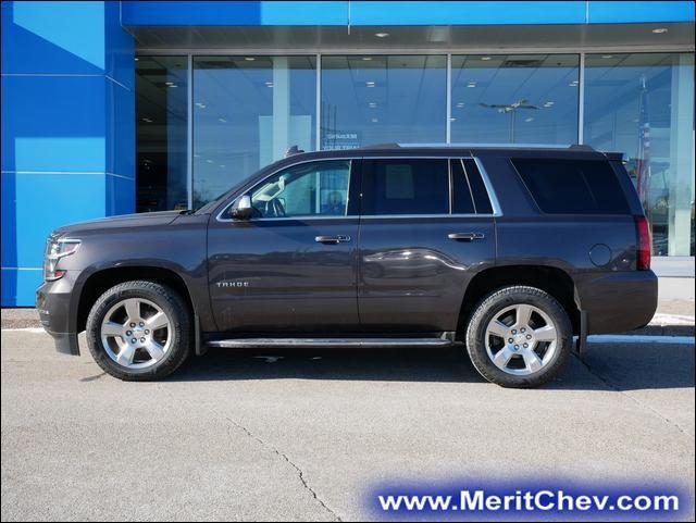 used 2018 Chevrolet Tahoe car, priced at $32,995