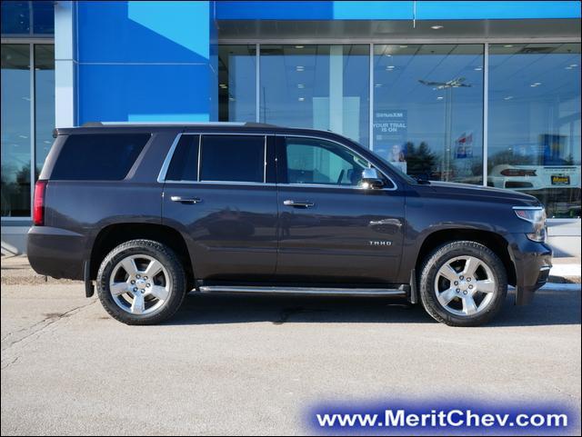 used 2018 Chevrolet Tahoe car, priced at $32,995