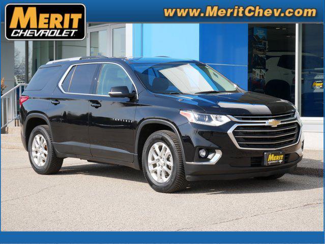 used 2018 Chevrolet Traverse car, priced at $13,995