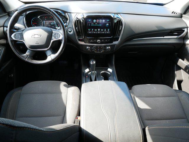 used 2018 Chevrolet Traverse car, priced at $13,995
