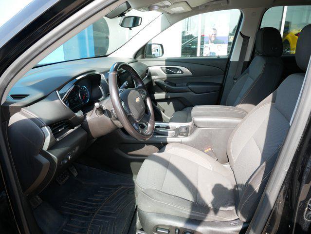 used 2018 Chevrolet Traverse car, priced at $13,995