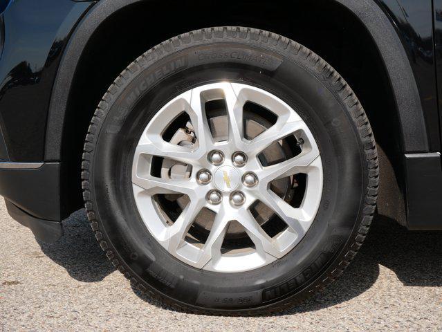 used 2018 Chevrolet Traverse car, priced at $13,995