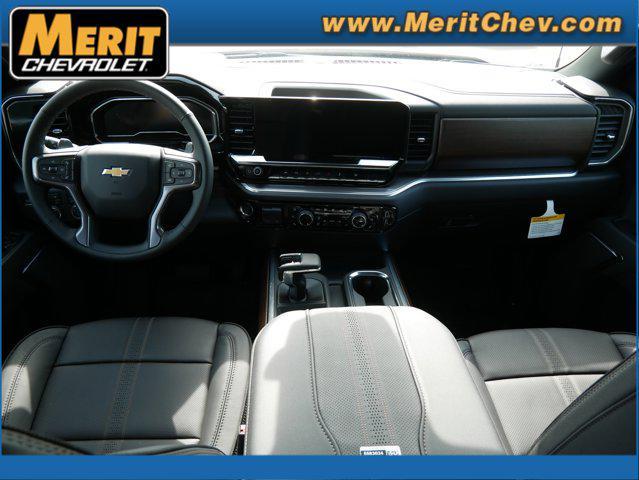 new 2025 Chevrolet Silverado 1500 car, priced at $63,550