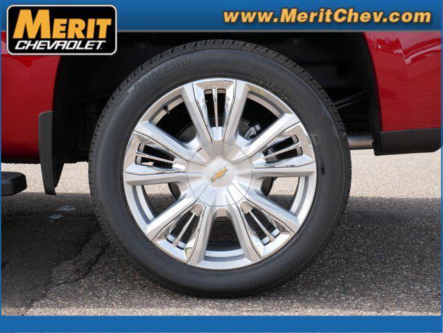 new 2025 Chevrolet Silverado 1500 car, priced at $63,550