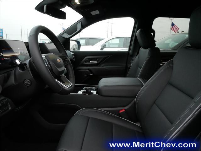 new 2025 Chevrolet Silverado EV car, priced at $71,885