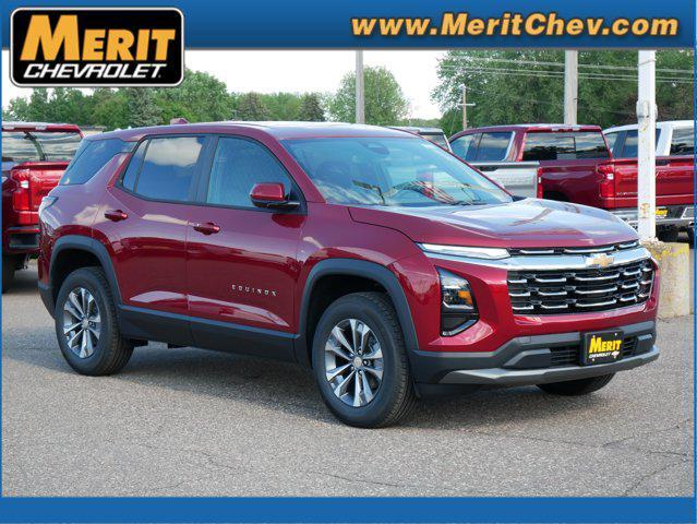 new 2026 Chevrolet Equinox car, priced at $31,240