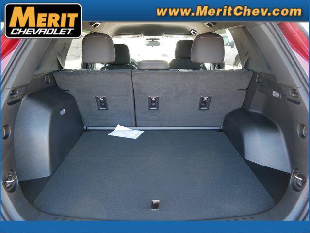 new 2026 Chevrolet Equinox car, priced at $31,240