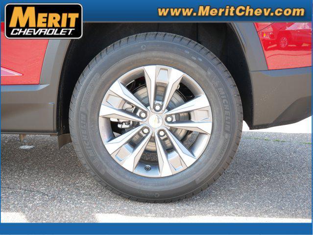 new 2026 Chevrolet Equinox car, priced at $31,240