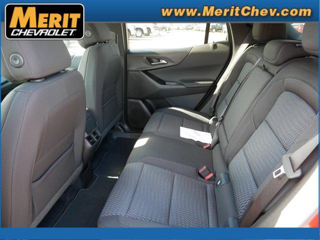 new 2026 Chevrolet Equinox car, priced at $31,240