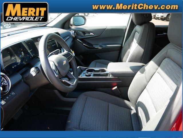 new 2026 Chevrolet Equinox car, priced at $31,240