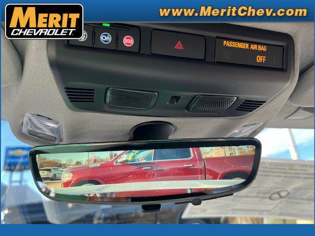 new 2026 Chevrolet Corvette car, priced at $90,875